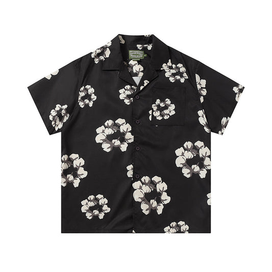 Denim Tears Button-Down Shirt Woven