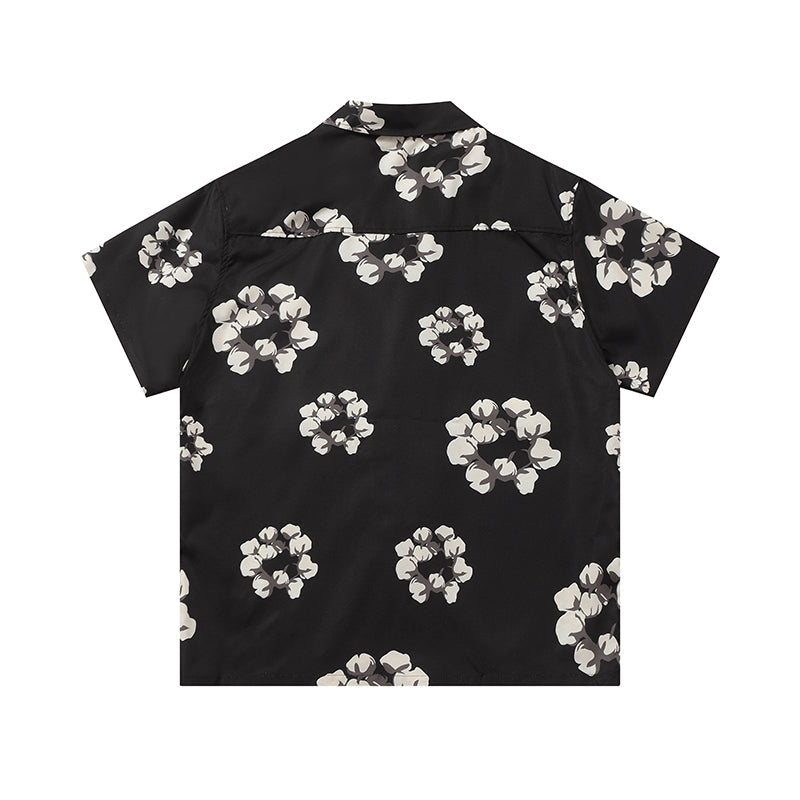 Denim Tears Button-Down Shirt Woven