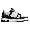 Louis Vuitton LV Trainer Sneaker ¡®Denim Monogram Black Diamond¡¯