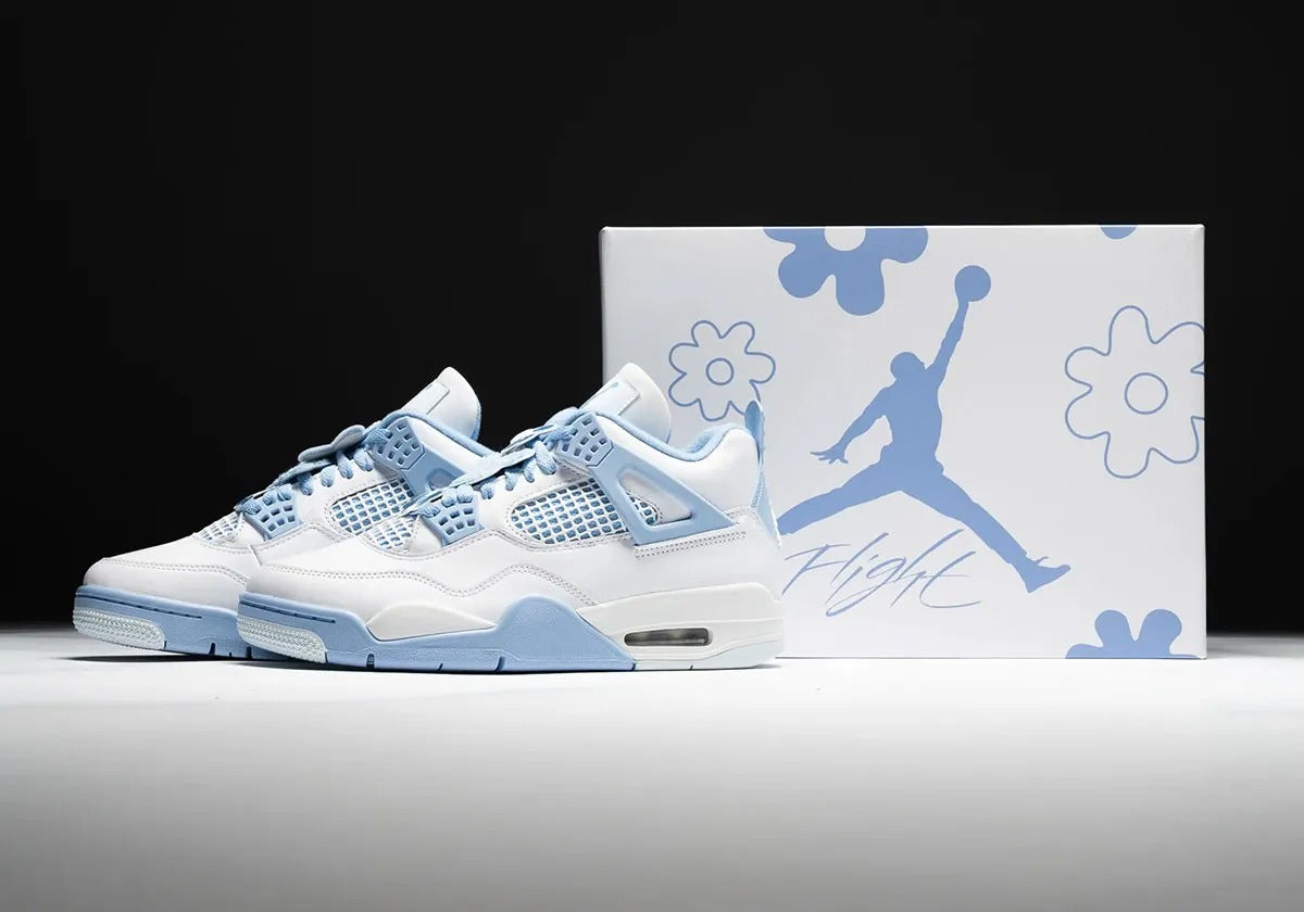 Nike Air Jordan 4 Retro ¡®Forget Me Not¡¯ Wmns